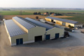 Installation photovoltaïque - Arles