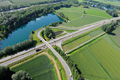 Echangeur autoroute - Bernin - 145 m
